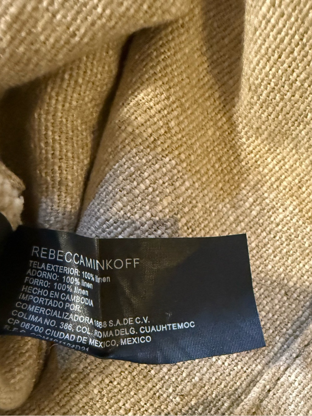 Rebecca Minkoff Yin and Yang Tote Bag - Picture 8 of 9